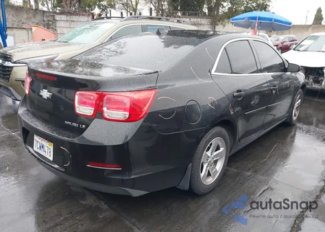 2014 Chevrolet Malibu 1Ls from USA, damaged, VIN 1G11B5SLXEF139973